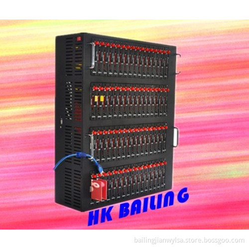 Multi-Ports GSM Modem Pool with 64 Sims Based on Wavecom Module (P5186)
